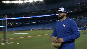 However, the standout young starter may miss a turn in the rotation due to a freak. Alek Manoah Making Progress Toward Debut For Blue Jays