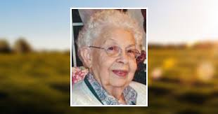 Marjorie E. Humble Obituary April 19, 2016