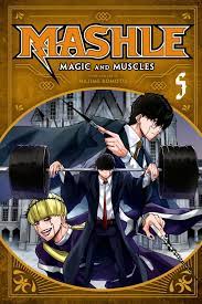 Mashle: Magic and Muscles, Vol. 5 Manga e-kirjana; kirjoittanut Hajime  Komoto – EPUB kirjana | Rakuten Kobo Suomi