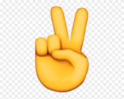 Also, it appears near the user, whose snap was replayed this day. How To Unlock Every Snapchat Trophy Technolaajiblog Yellow Peace Sign Emoji Hd Png Download 740x740 287998 Pinpng
