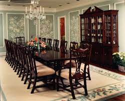 In the suburbs and city alike, family and friends ate together in a coordinated dining suite. Formal Dining Room Traditional Dining Room Dallas By Whigham Design Associates Houzz