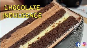 Learn how to make a chocolate coffee cake with layers of decadent butter frosting. Chocolate Indulgence Secret Recipe Khilgaon Food Stories Youtube