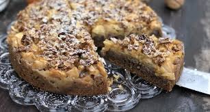 Steckt in jeden apfel von oben einen der holzspieße hinein. Walnuss Apfel Kuchen Sweet Spicy
