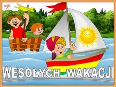 Znalezione obrazy dla zapytania clipart wakacje