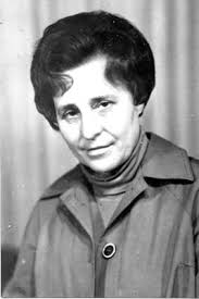 Senik (Senyk) Irina Mikhailovna