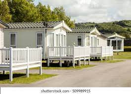 Static Caravan Images Stock Photos Vectors Shutterstock