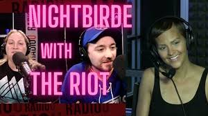 Nightbirde will be taking the stage in front of the agt. Qrdudv7u7zsewm