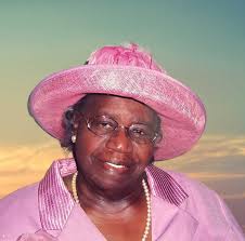 Druscilla “Lue” Ferguson