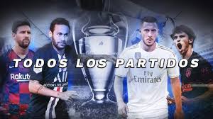 Consulta los partidos de hoy y dónde ver el fútbol por la tele. Champions League 2019 Horario Y Donde Ver Por Tv En Directo Los Partidos De Hoy Martes 17 De Septiembre