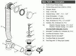Bathtub drains & repair parts. Flexible Bathtub Drains Cable Operated Waste And Overflow Kits