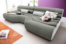 Big sofas sind die riesen unter den sitzmöbeln: Trendmanufaktur Big Sofa Frei Im Raum Stellbar Online Kaufen Otto