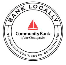 Select pages on this website now feature a chat option! Community Bank Of The Chesapeake Home Facebook