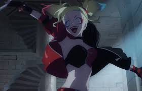 アニメ『異世界スーサイド・スクワッド』えっちな衣装のハーレイクインなど！7月放送開始 | 漫画と珈琲