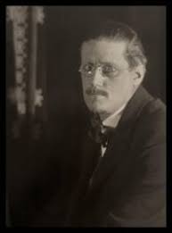 Man Ray: James Joyce