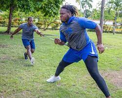 Toronto blue jays third baseman vladimir guerrero jr. He Can Be The Best There Is Inside Blue Jays Star Vladimir Guerrero Jr S Off Season Transformation The Star