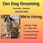 Zen Pet Grooming from m.facebook.com
