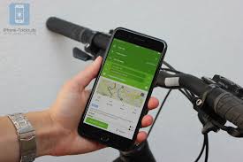 Die Drei Besten Apps Fur Fahrrad Navigation Mit Dem Iphone