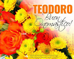 Cdb Cartoline Per Tutti I Gusti Auguri Di Buon Onomastico Teodoro C Buon Compleanno Buon Onomastico Auguri Di Buon Compleanno