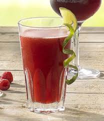 Cocktail Met Kriekenlambiek Colruyt Cocktails Alcoholische Dranken Drankjes
