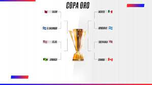 Todas las noticias del torneo de fútbol realizado por la concacaf: Copa Oro Asi Quedan Los Cuartos De Final Del Torneo De Concacaf
