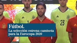 The following is a list of teams and cyclists that took part in the 2020 vuelta a españa. Asi Es La Nueva Camiseta De La Seleccion Espanola De Futbol Para La Eurocopa 2020 Youtube