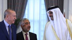 Yo estoy a cargo de catar.: Informe Catar Nunca Negociara Con Paises Arabes Sobre Base Turca Hispantv