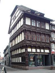 eicke s house einbeck lower saxony germany