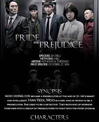 Pride and prejudice (literal title)revised romanization: Pride And Prejudice Episode 15 Pride And Prejudice New Korean Drama Pride
