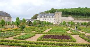 Shot by dr stanley solomons on kodak super 8 film. Circuit Chateaux De La Loire En 3 Jours 3 Villandry Et Azay Le Rideau La Mariniere En Voyage