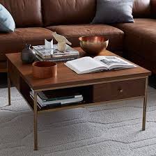 Nook Coffee Table Coffee Table Home Decor West Elm Coffee Table