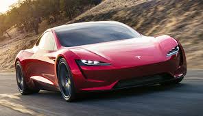 Photo courtesy spacex see footnote*. Tesla Roadster Kommt Mit Schubdusen Augmented Mode Ecomento De