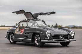 1956 Mercedes Benz 300sl Gullwing In 2020 Mercedes Benz Benz Mercedes