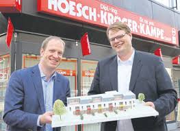 View location, address, reviews and opening 254, 34134 kassel, germany. Von Gunstig Bis Exklusiv Immobilien Hoesch Spendet Zum 40 Jahrigen Bestehen An Das Heilhaus Hoesch Kroger Kampe Immobilien