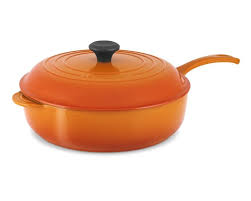 Le Creuset Signature Enameled Cast Iron Deep Saute Pan 4 1 4 Qt Williams Sonoma Le Creuset Cookware Le Creuset Creuset