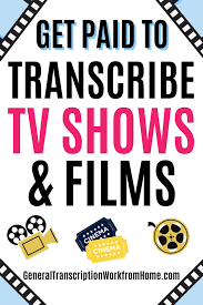How To Get Media Entertainment Transcription Jobs Work From Home Jobs Online Jobs Side Hustles Typing Jobs From Home Work From Home Jobs Legit Work From Home
