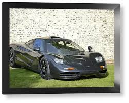 Image result for Brilliant Silver 1996 McLaren
