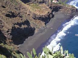 Beaches in Santa Úrsula