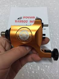The weight is distributed to flow with the tube weight, making the machine almost weightless. Focus Tattoo Supply From China Bishop Tattoo Machine