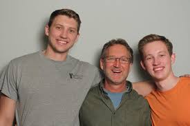 Bob Weiss, Matthew Weiss, and Nick Weiss