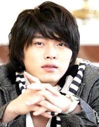 Hyun Bin Masculine Korean Hairstyles