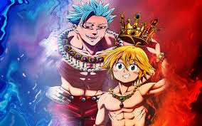 Looking for the best wallpapers? Meliodas The Seven Deadly Sins Wallpaper And Hintergrund 1440x900