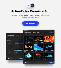 Join aedownload.com and start download from the bigger after effects recourse website online. Actionfx Fire Smoke Water Effects For Premiere Pro By Pixflow Videohive