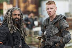 The Walking Dead Season 8 Photos Walking Dead Season 8 Walking Dead Season The Walking Dead