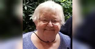 Elizabeth Ann "Betty" Veronica Pelkey Obituary