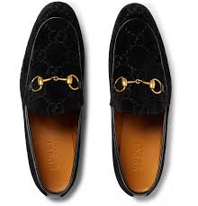 Pin By Firmansyah Ramadhani On Beyond The Budget Dress Shoes Men Loafers Men Velvet Loafers