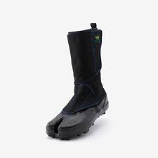 丸五公式】スパイクマジック足袋2型 黒 |地下足袋メーカー