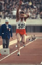The track and field star qualified for the finals in both the high jump and long jump, becoming the first. Athletics At The 1964 Summer Olympics Men S Triple Jump Wikipedia