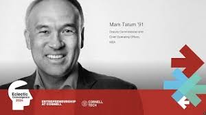Eclectic Convergence 2024: A Fireside Chat with Mark Tatum '91, Deputy  Commissioner & COO, NBA