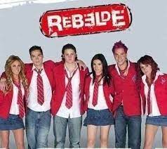 Novela rebelde video clipes das musicas e da banda rbd. Pin On Funny