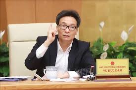 Vũ đức đam (sinh ngày 3 tháng 2 năm 1963) là một chính khách việt nam. TrÆ°á»›c 12h TrÆ°a 25 3 Hoan Thanh Viá»‡c Go Tá»«ng Nha NgÆ°á»i Ä'a Nháº­p Cáº£nh Tá»« 7 3